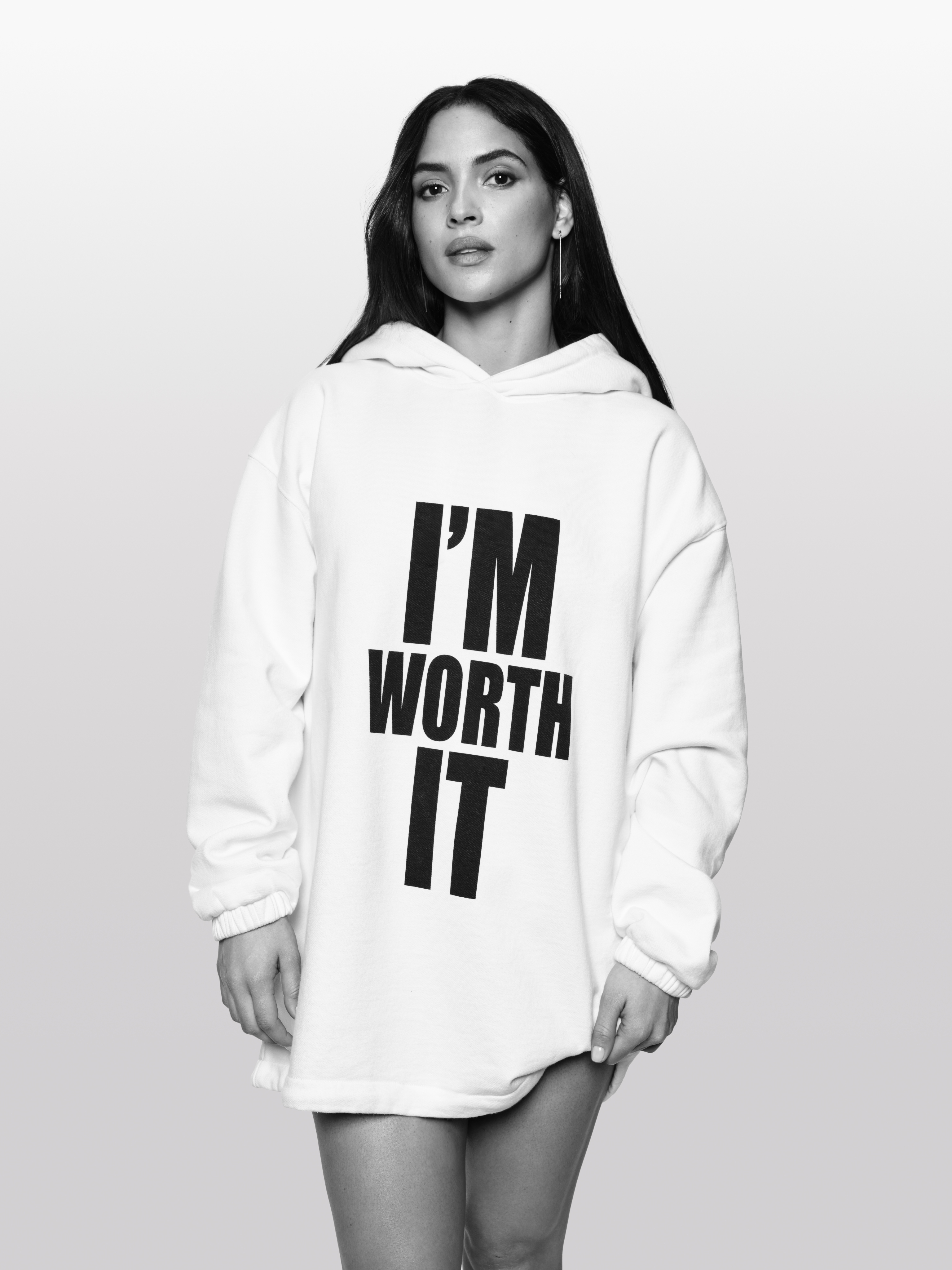 L’Oréal Paris Names Adria Arjona Its Newest Global Ambassador